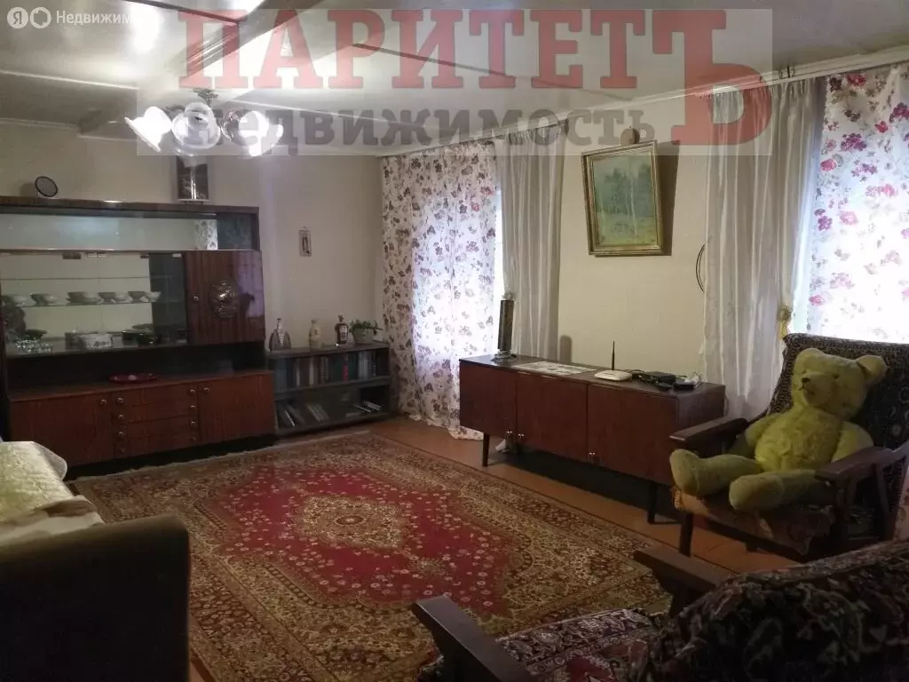 Дом в Тверь, 1-я улица Вагонников, 34/1А (72.3 м) - Фото 1