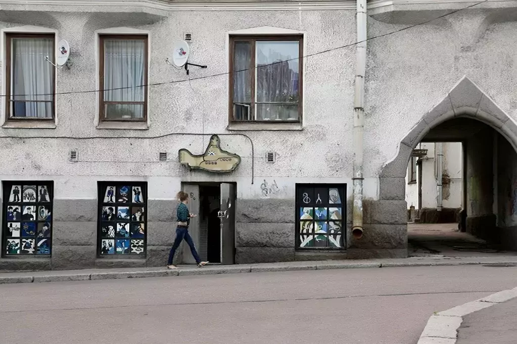 Помещение свободного назначения в Ленинградская область, Выборг ул. ... - Фото 1