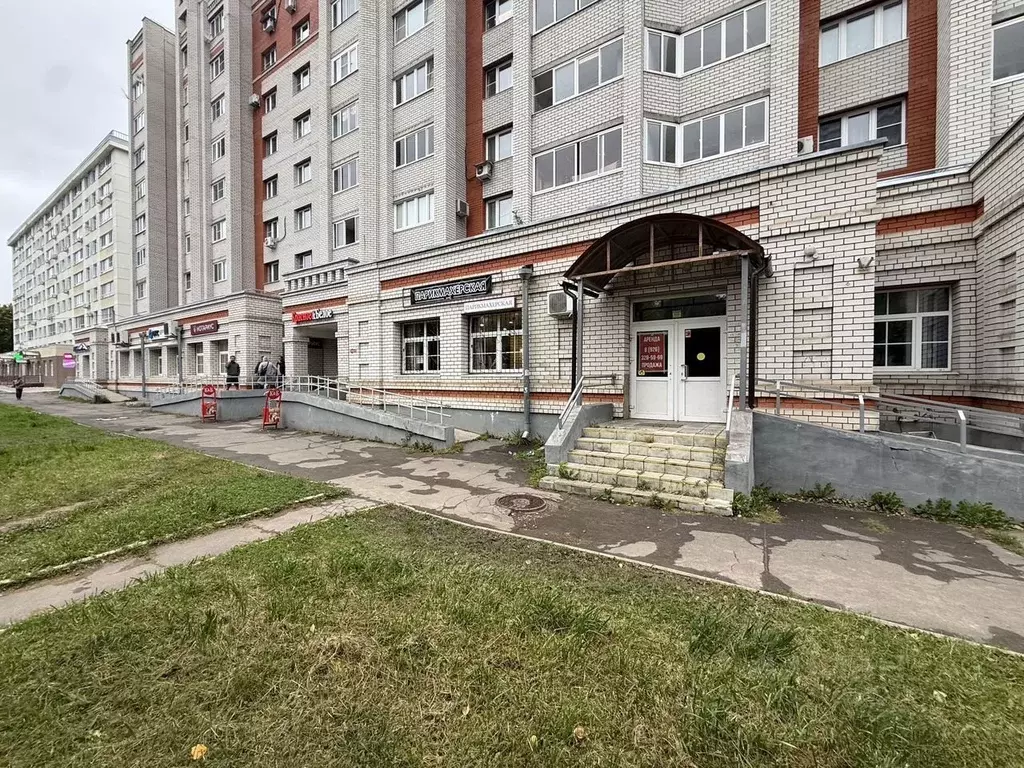 Помещение свободного назначения в Московская область, Хотьково ... - Фото 1