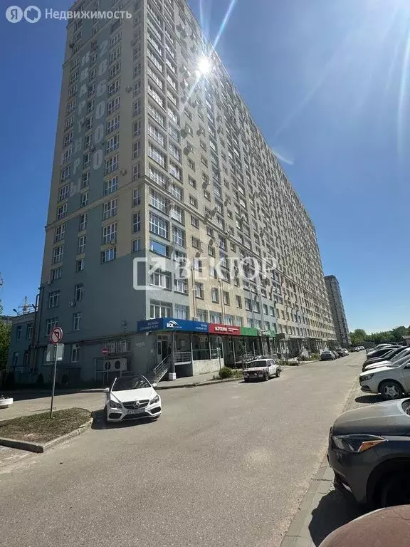 Квартира-студия: Иваново, улица Наумова, 5 (44.2 м) - Фото 0