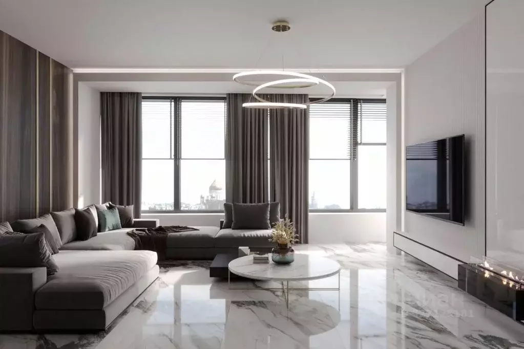 2-к кв. Москва 3-й Автозаводский проезд, 3 (72.1 м) - Фото 1