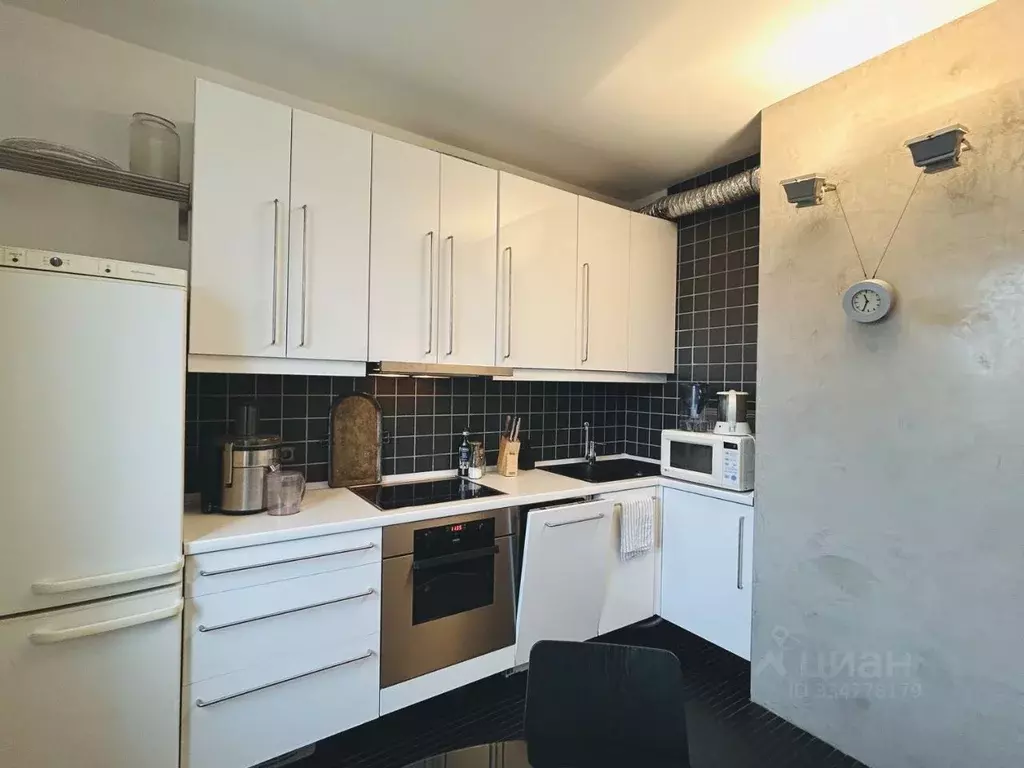 2-к кв. Москва Звездный бул., 25 (53.0 м) - Фото 2