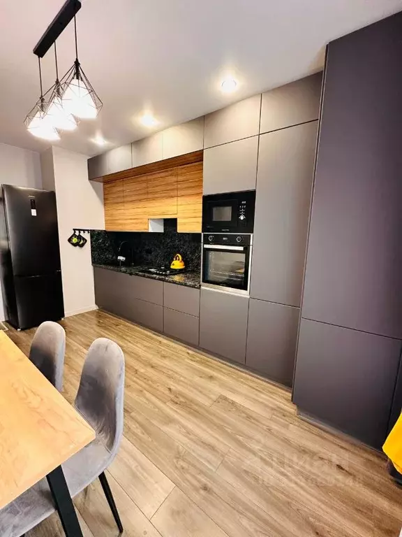 1-к кв. Тверская область, Тверь ул. Сергея Лоскутова, 2 (37.2 м) - Фото 2