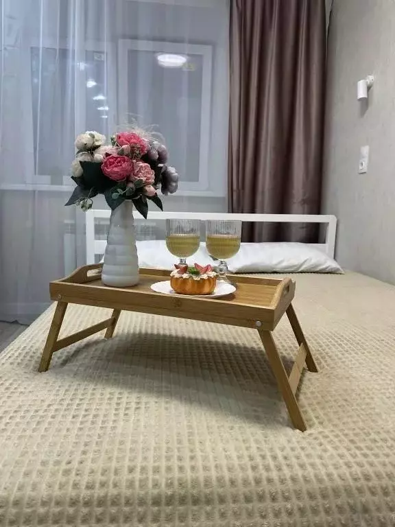 1-к кв. Тюменская область, Тюмень ул. Дружбы, 111 (27.0 м) - Фото 2