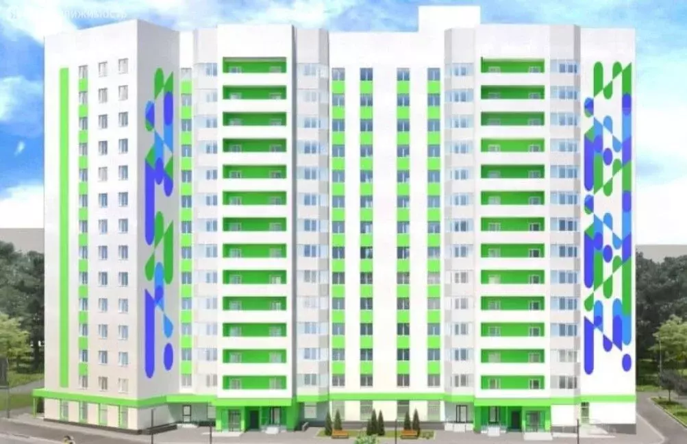 1-комнатная квартира: Ульяновск, проспект Гая, 1 (43 м) - Фото 0