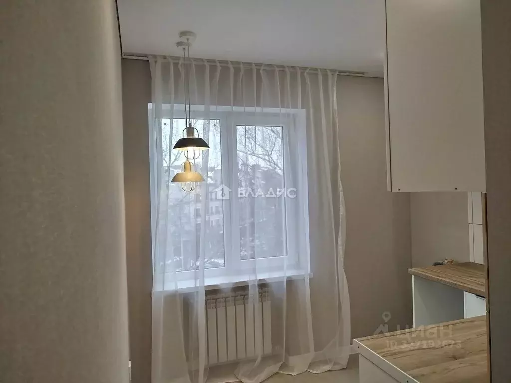 1-к кв. Калининградская область, Калининград ул. Кирова, 95 (33.8 м) - Фото 2