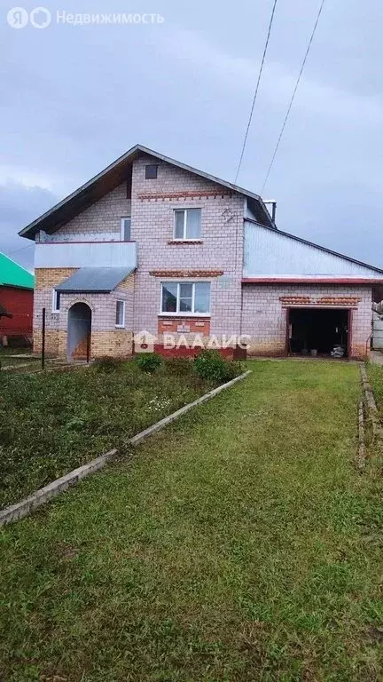 Дом в Белебей, улица Якова Ухсая (151.1 м) - Фото 1