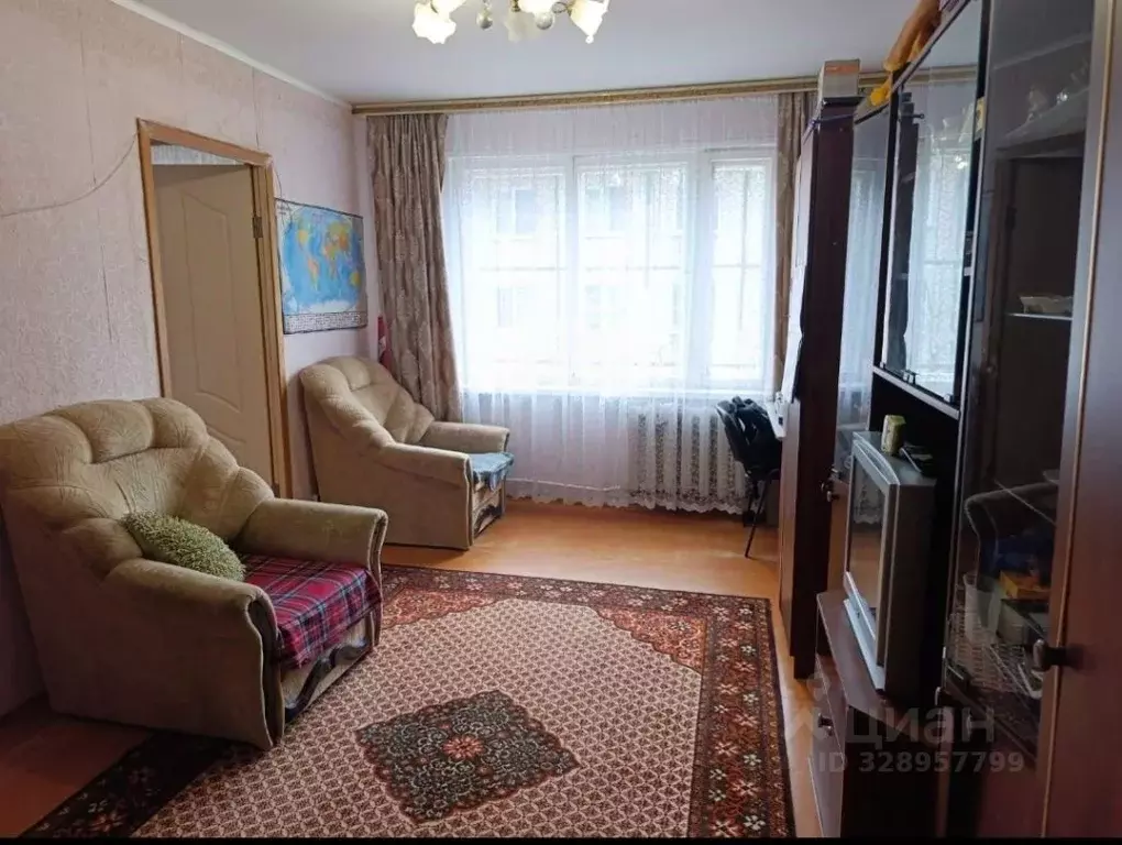 2-к кв. Владимирская область, Суздаль Советская ул., 49 (45.0 м) - Фото 1
