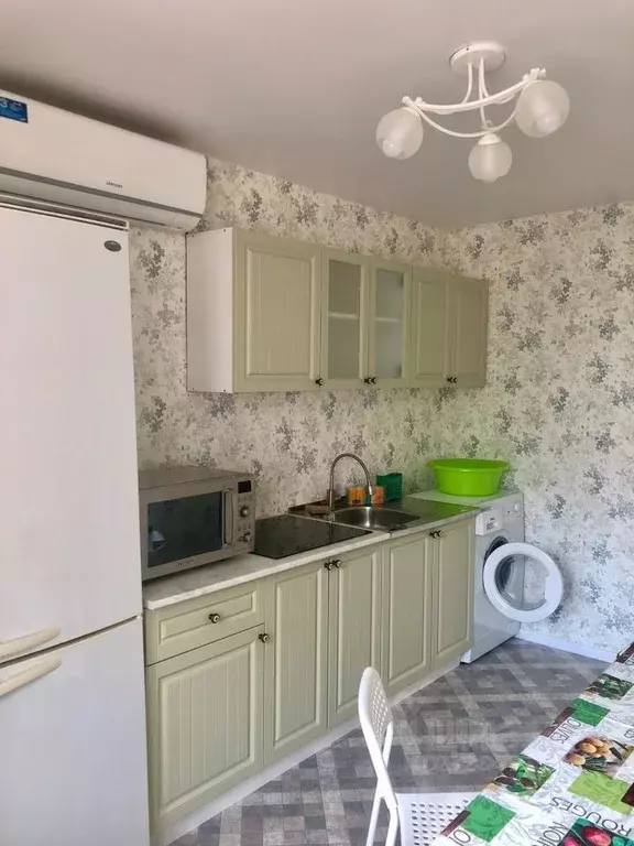 1-к кв. Московская область, Балашиха Железнодорожный мкр, ул. ... - Фото 1