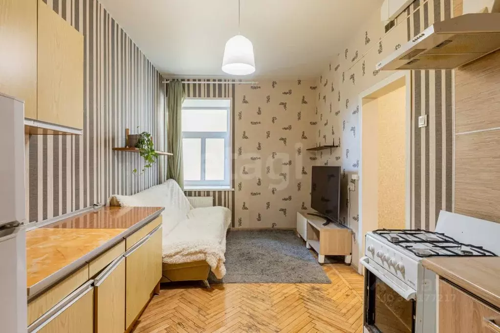 2-к кв. Санкт-Петербург Лиговский просп., 183Д (65.4 м) - Фото 1