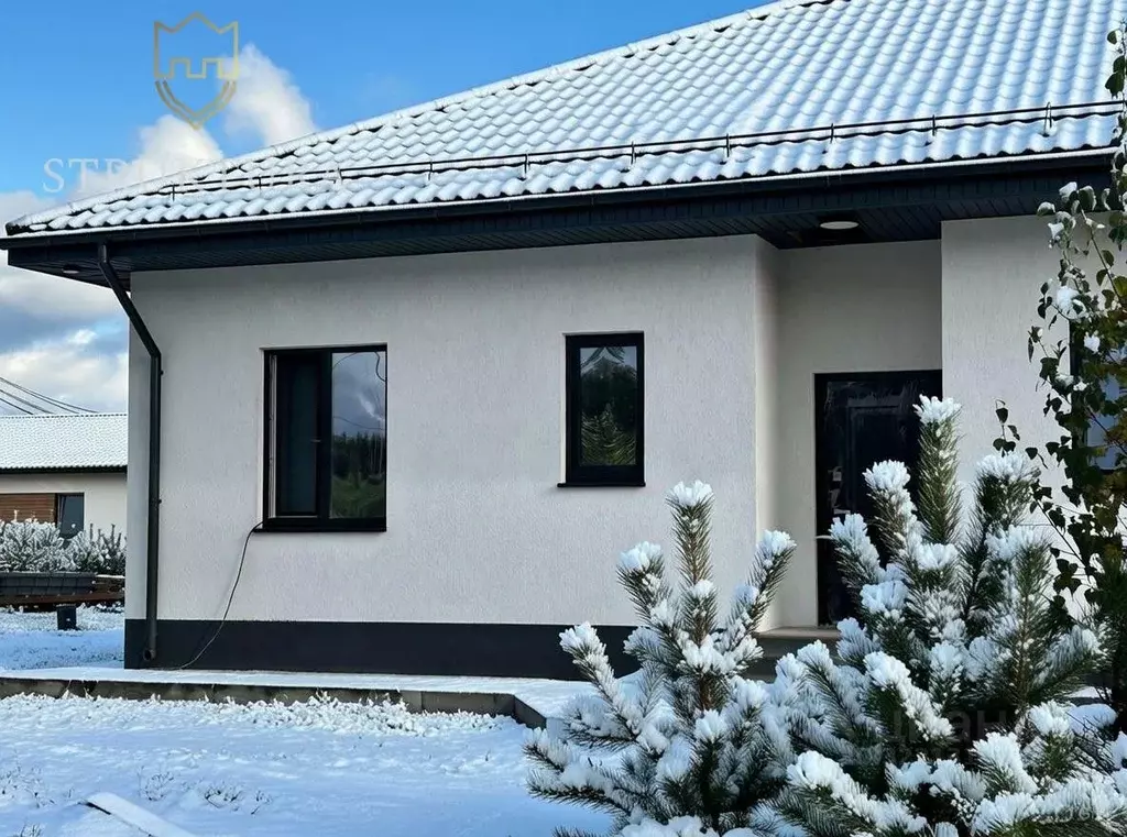 Дом в Свердловская область, Сысертский муниципальный округ, д. ... - Фото 2