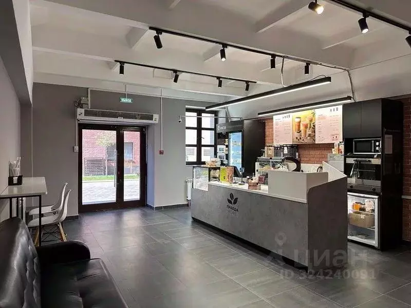 Офис в Москва ул. Фридриха Энгельса, 46С7 (500 м) - Фото 2