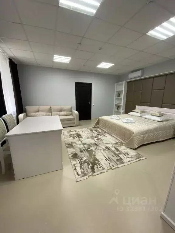 Комната Нижегородская область, Выкса Запрудная ул., 1/1 (38.0 м) - Фото 1