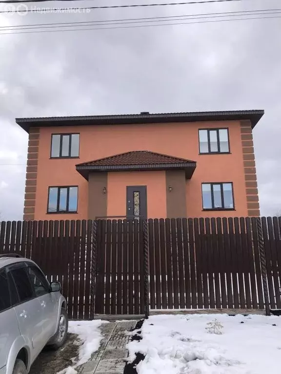 Дом в Нижегородская область, Богородский муниципальный округ, деревня ... - Фото 0