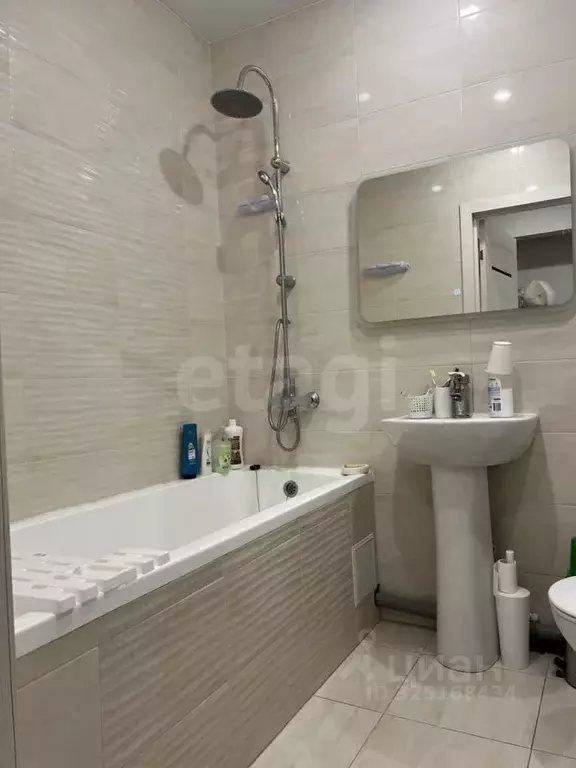 Студия Тюменская область, Тюмень ул. Селекционная, 4 (24.0 м) - Фото 1