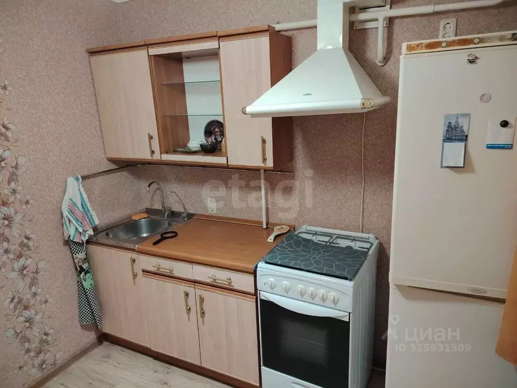 1-к кв. Курганская область, Курган просп. Конституции, 73 (31.0 м) - Фото 1