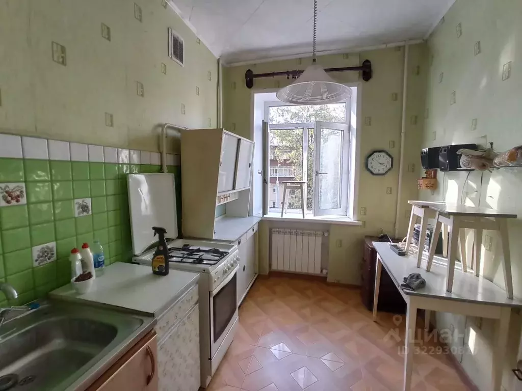 3-к кв. Московская область, Щелково городской округ, Монино пгт ул. ... - Фото 2