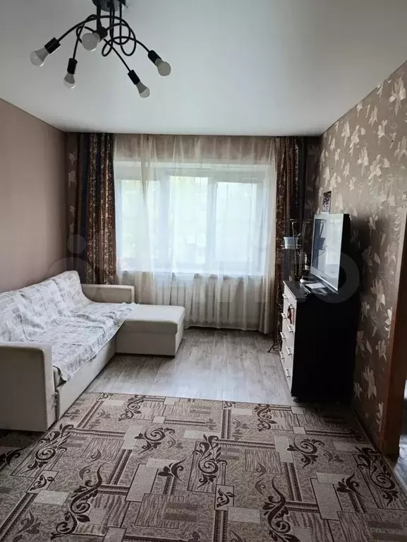 1-к. квартира, 30 м, 5/5 эт. - Фото 0