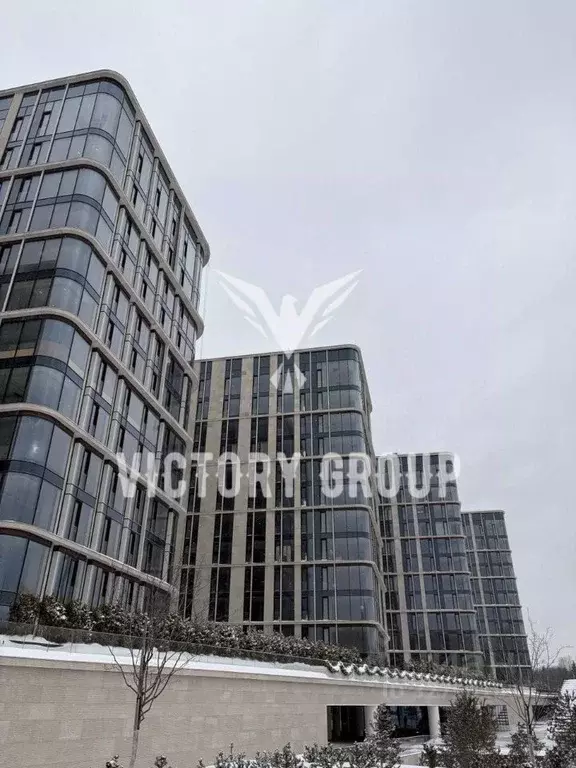 2-к кв. Москва ул. Братьев Фонченко, 1к4 (67.3 м) - Фото 1