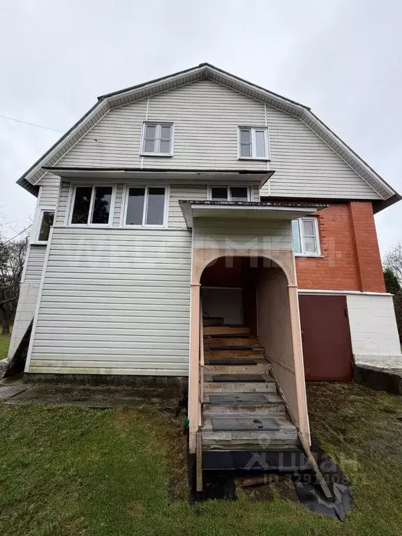 Дом в Московская область, Домодедово городской округ, д. Ляхово 59 ... - Фото 2