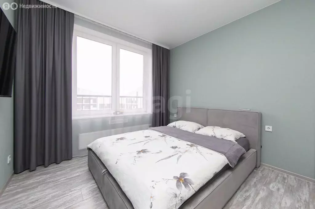 2-комнатная квартира: Томск, улица Пушкина, 61/3 (53 м) - Фото 2