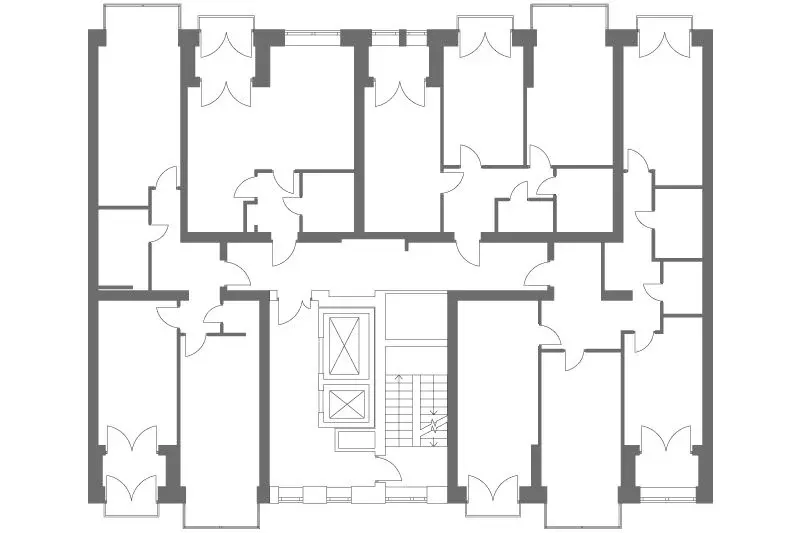 2-к кв. Санкт-Петербург ул. Академика Константинова, 1к1 (80.8 м) - Фото 1