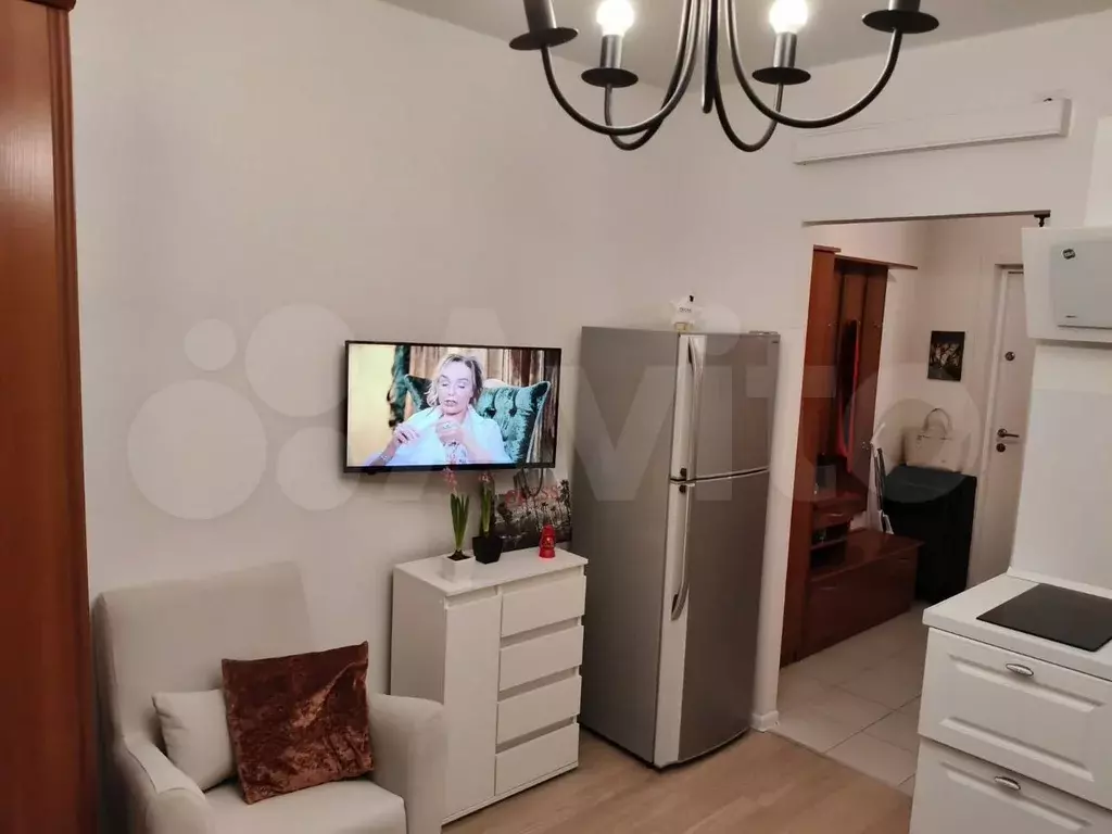 Квартира-студия, 20 м, 8/25 эт. - Фото 0