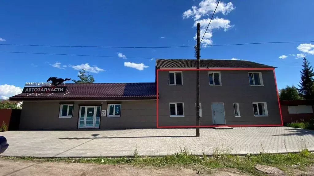 Торговая площадь в Новгородская область, Великий Новгород Хутынская ... - Фото 1