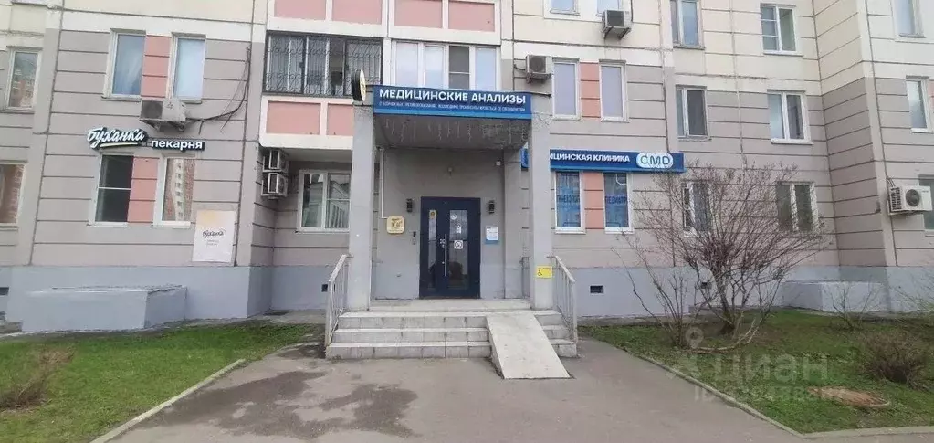 Помещение свободного назначения в Москва Дмитровское ш., 165Дк6 (145 ... - Фото 1