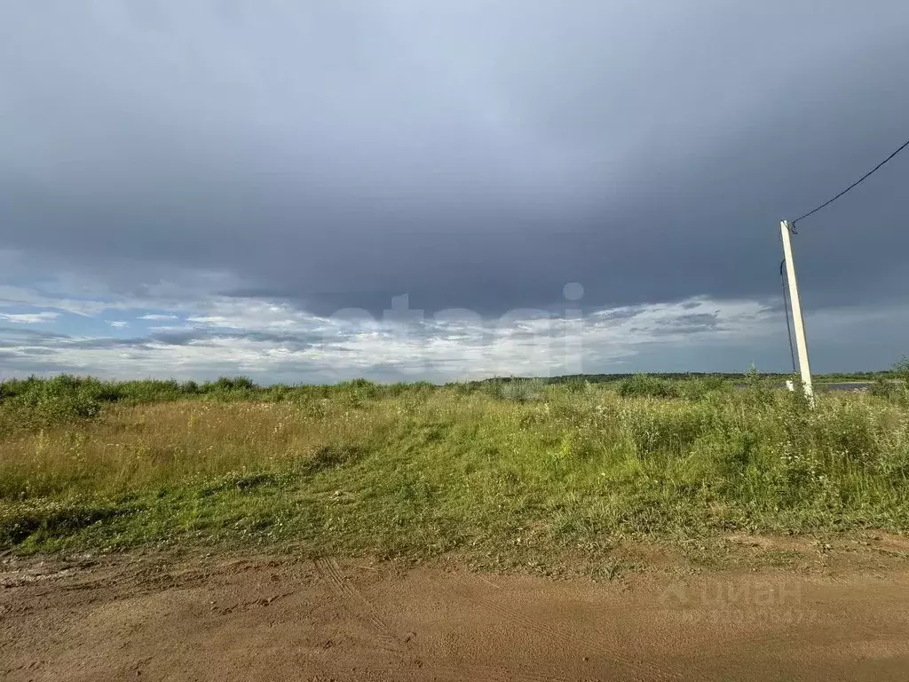 Участок в Смоленская область, Смоленский муниципальный округ, пос. ... - Фото 1