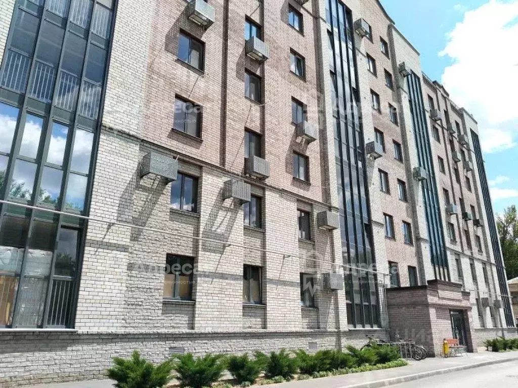 1-к кв. Волгоградская область, Волгоград Очаковская ул., 10 (39.7 м) - Фото 1