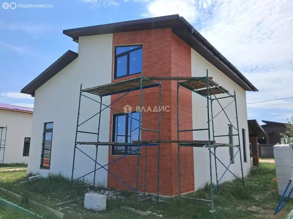 Дом в деревня Медовка, Лазурная улица, 66 (142 м) - Фото 1