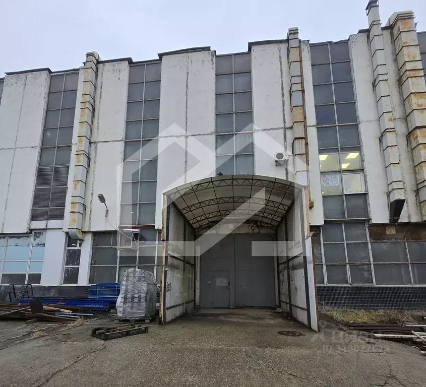 Склад в Москва Рябиновая ул., 46С2 (5000 м) - Фото 1