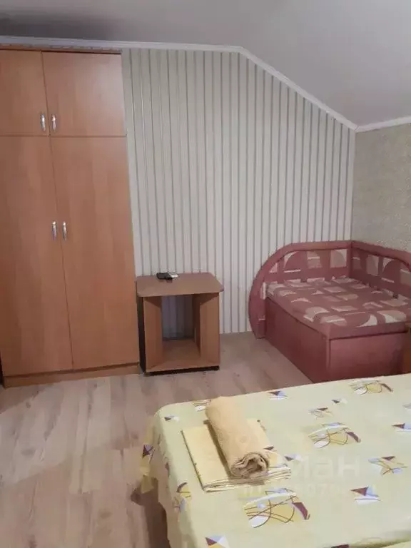 Комната Крым, Феодосия муниципальный округ, с. Береговое пер. ... - Фото 2