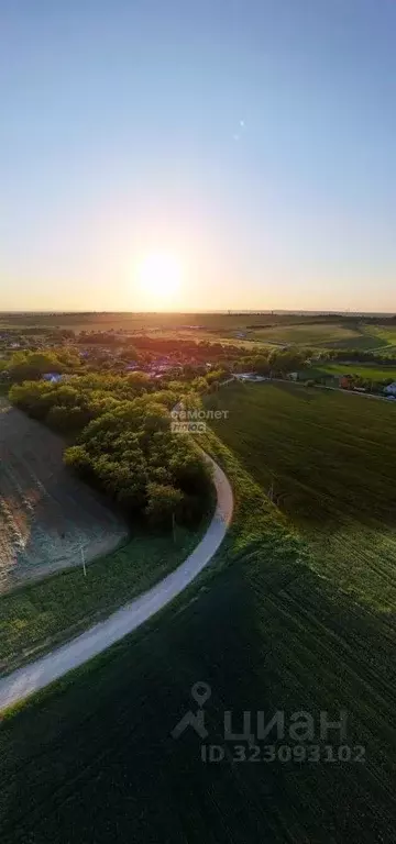 Участок в Краснодарский край, Анапа муниципальный округ, Уташ хут. ... - Фото 1