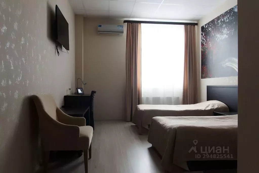 Комната Нижегородская область, Дзержинск Парковая аллея, 7 (17.0 м) - Фото 2