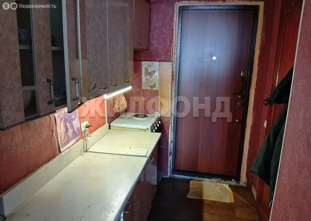 1к в -комнатной квартире ( м) - Фото 1