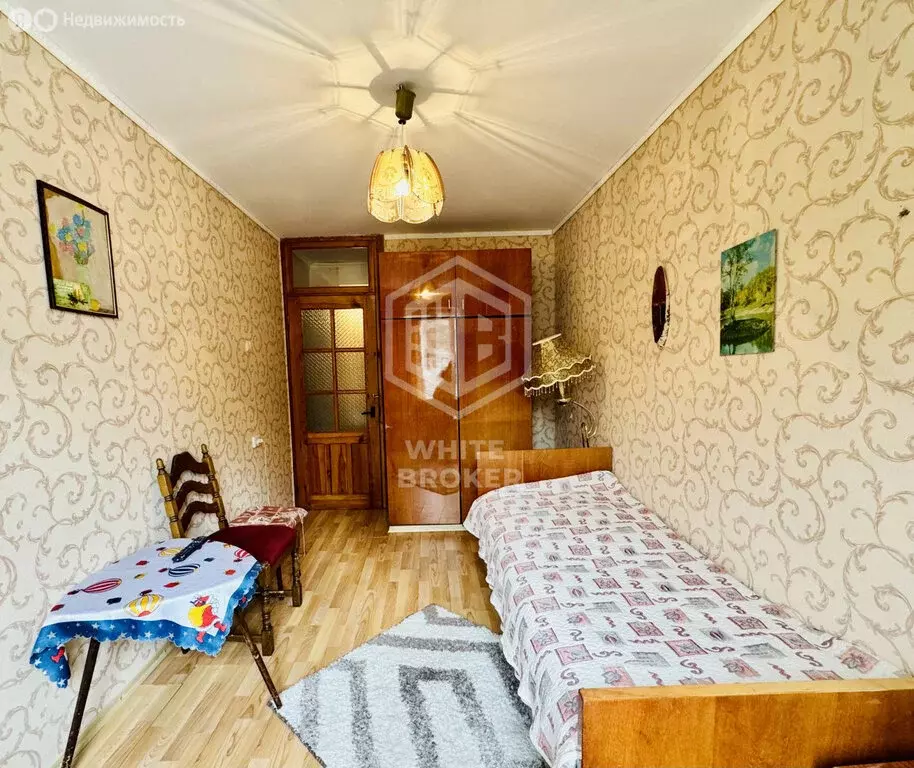 3-комнатная квартира: Кореиз, улица Водовозовых, 16 (58.9 м) - Фото 1