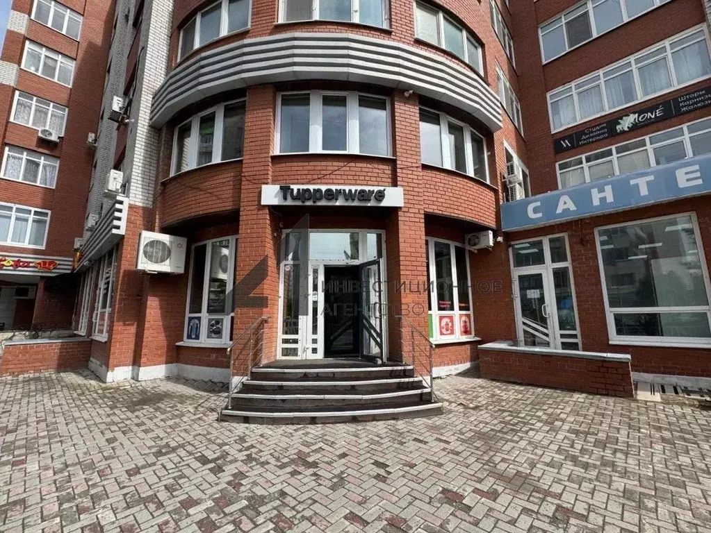 Торговая площадь в Тюменская область, Тюмень ул. Малыгина, 49к1 (83 м) - Фото 0