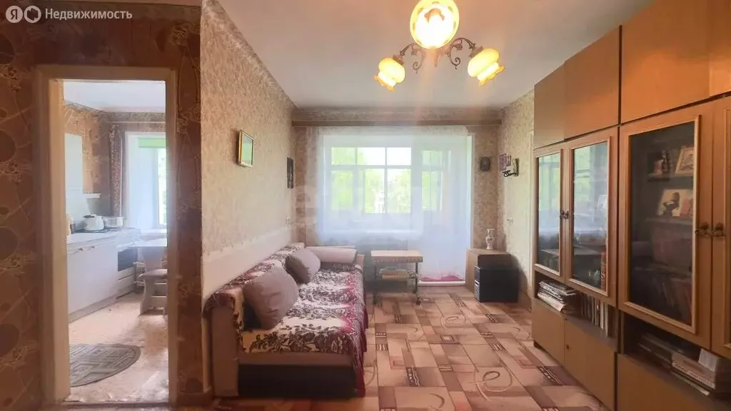 3-комнатная квартира: Ирбит, улица Орджоникидзе, 54 (57.3 м) - Фото 0