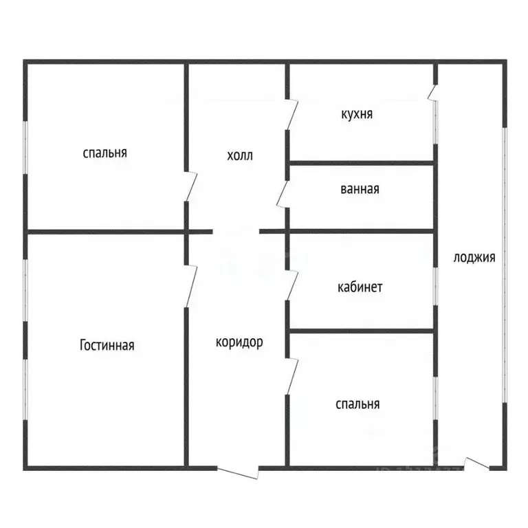 Дом в Курская область, Курск Хуторская ул., 53А (120 м) - Фото 2