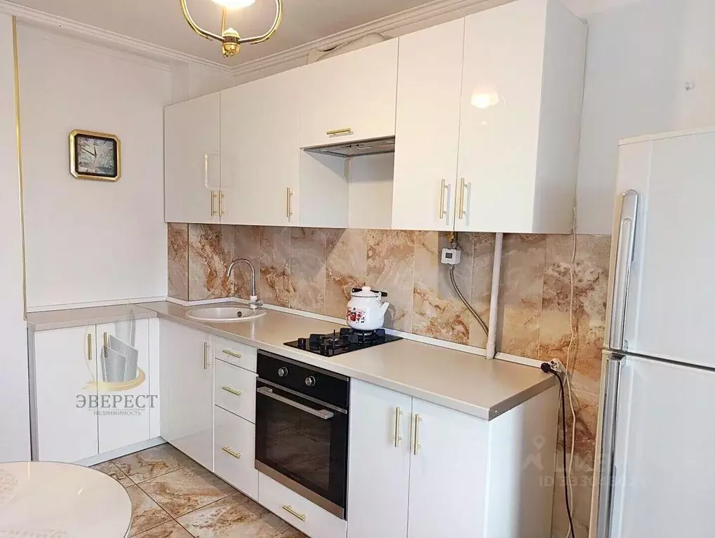 Квартира, 3 комнаты, 59.4 м - Фото 2