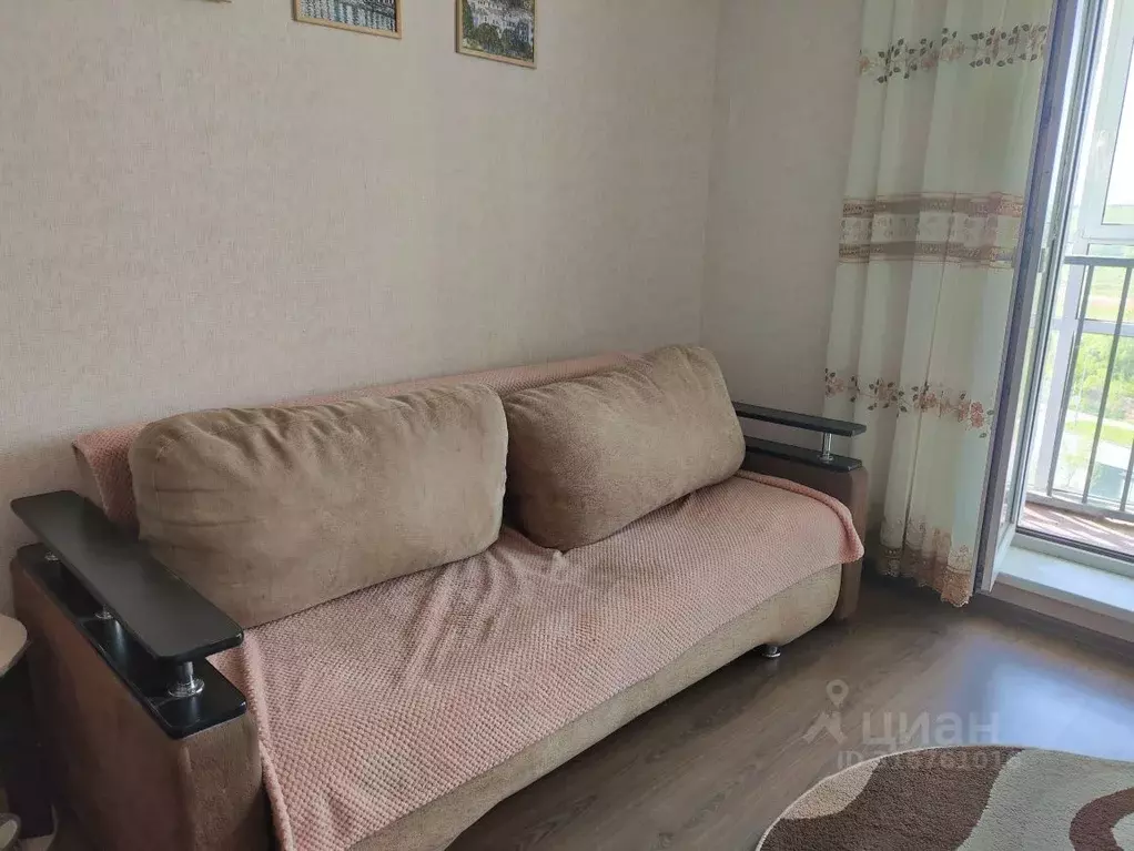 Студия Челябинская область, Челябинск ул. Петра Столыпина, 11 (32.0 м) - Фото 0