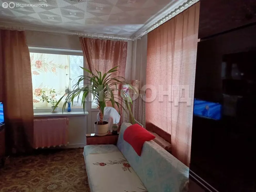 1-комнатная квартира: Северск, улица Куйбышева, 11 (29.7 м) - Фото 1