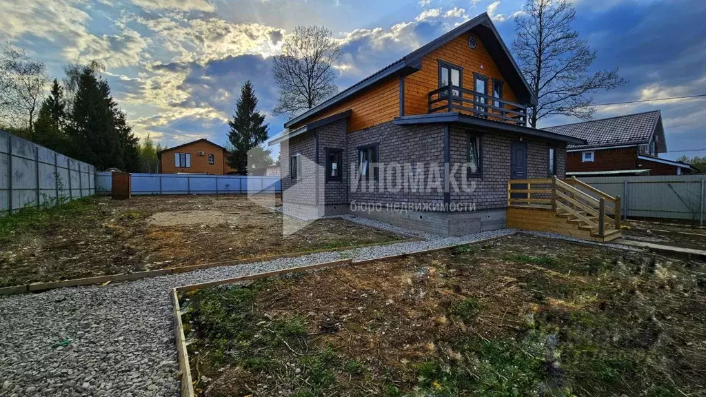 Дом в Московская область, Наро-Фоминский городской округ, Николины ... - Фото 0