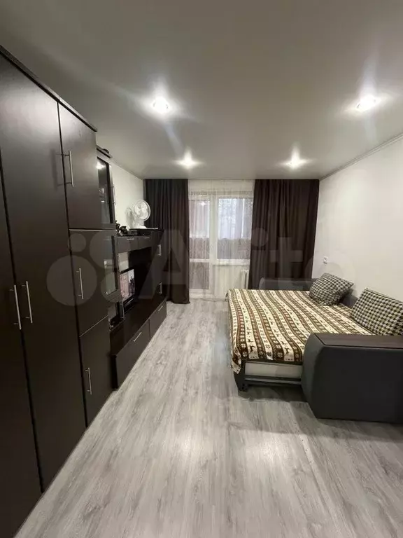 1-к. квартира, 33 м, 2/9 эт. - Фото 1
