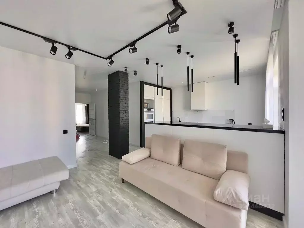 2-к кв. Краснодарский край, Краснодар ул. Артезианская (71.0 м) - Фото 2