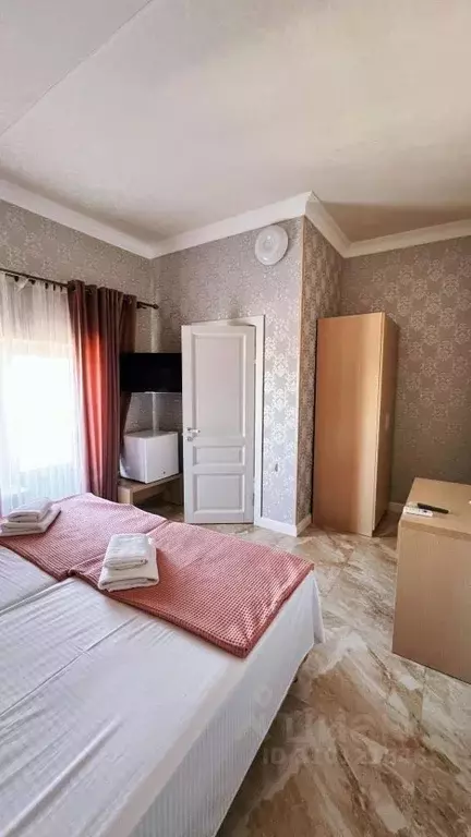 Комната Чеченская республика, Грозный ул. В.П. Птушина, 2 (20.0 м) - Фото 1