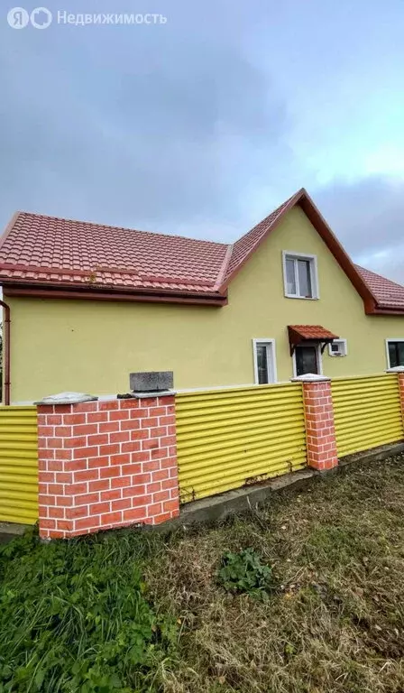 Дом в посёлок Липово, Набережная улица, 7 (222.9 м) - Фото 1