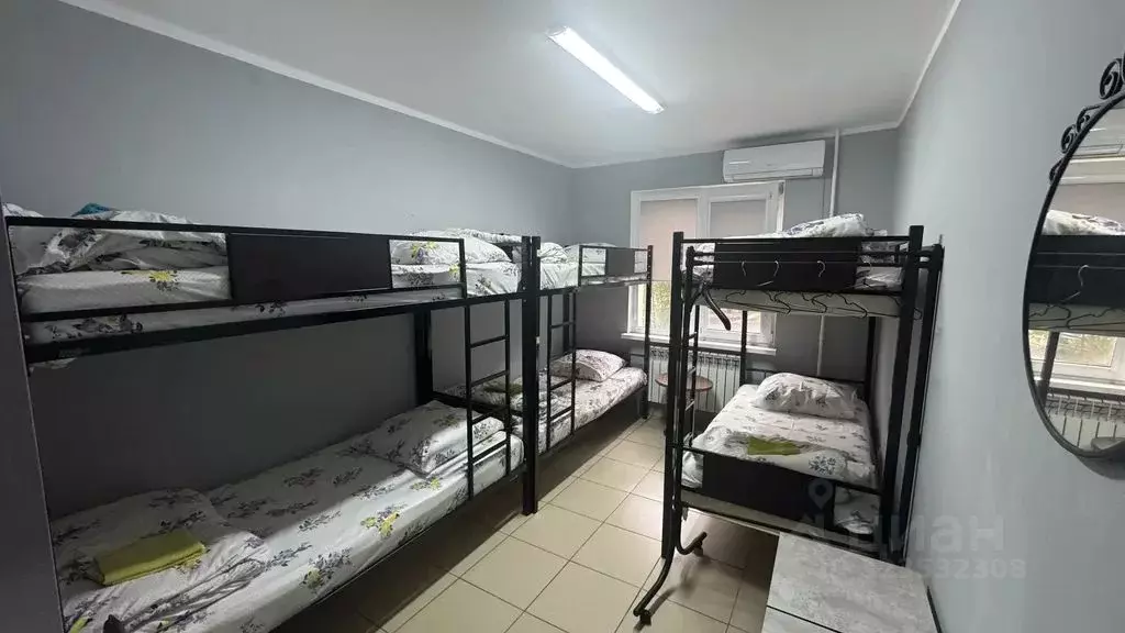 Комната Ставропольский край, Пятигорск ул. Пирогова, 17к2 - Фото 1